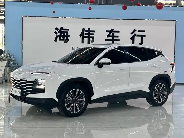2022 JETOUR Dashing