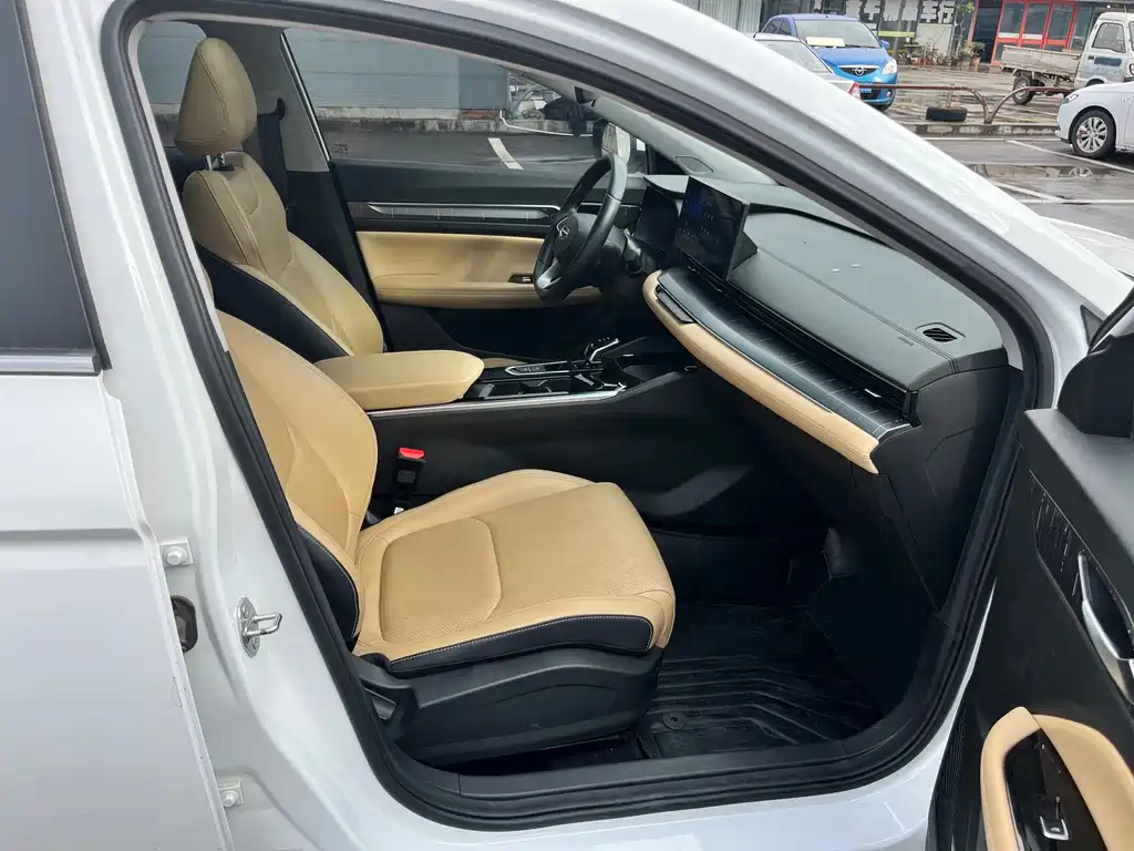 Geely L HiP — миниатюра 11