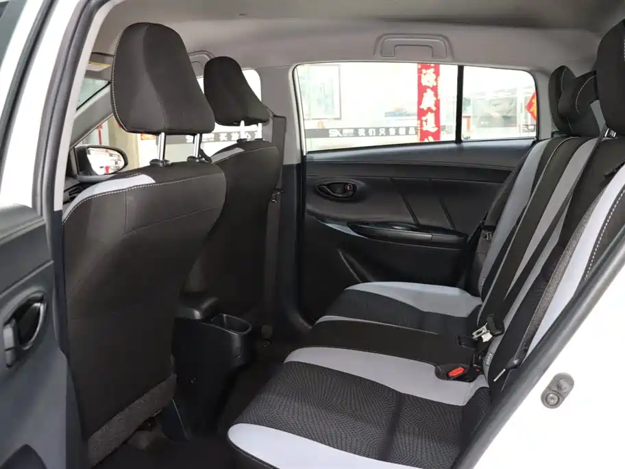 TOYOTA YARIS L ZHIXUAN