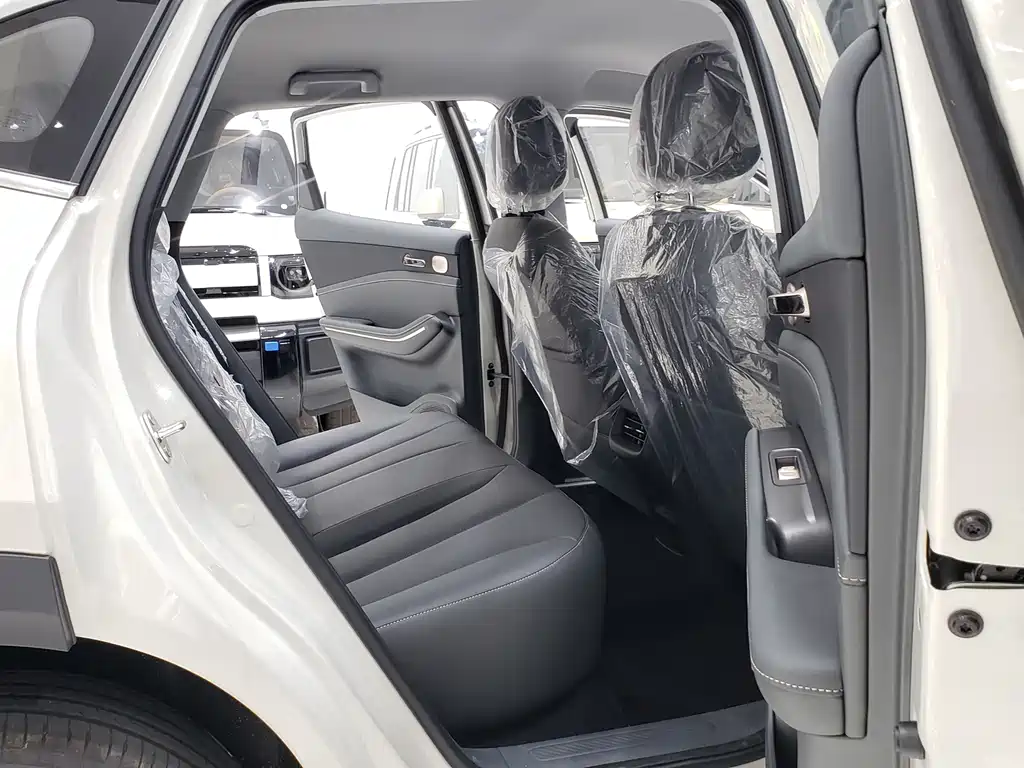 Baojun E6 2026 500km Enjoy
