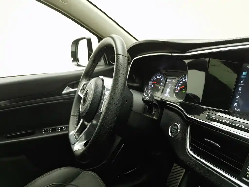 Zotye T600 Coupe — миниатюра 22