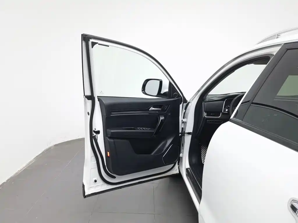 Zotye T600 Coupe — миниатюра 8