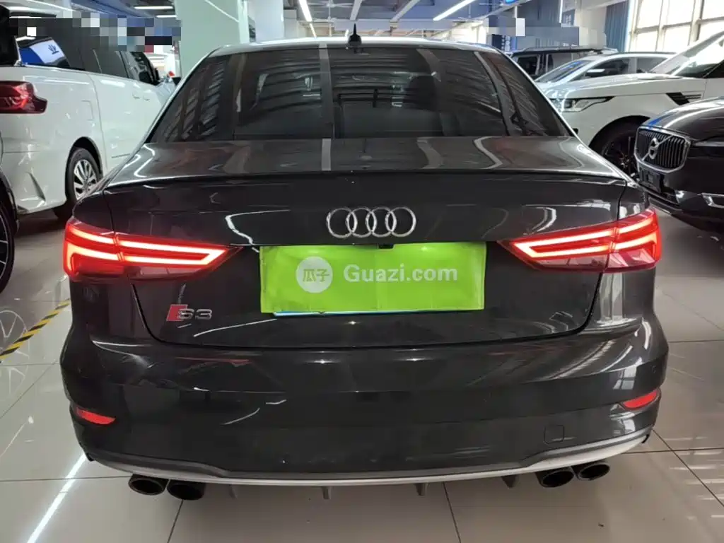 Audi S3 — миниатюра 6