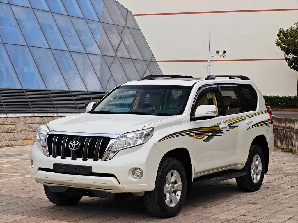 Купить Toyota Prado (Import)
