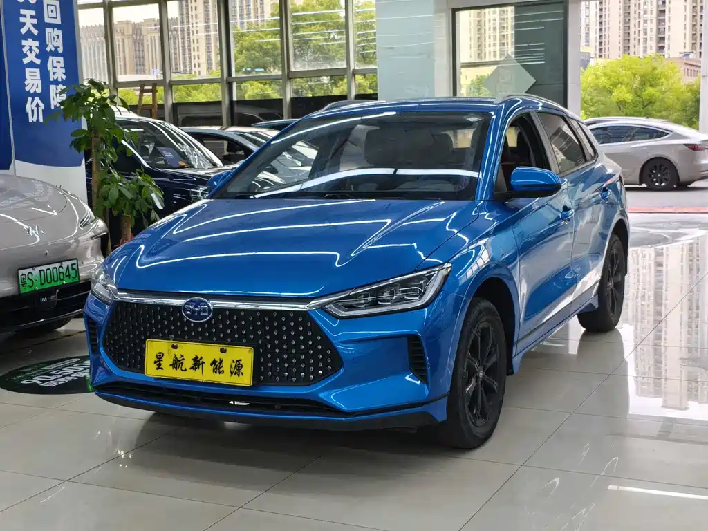 Byd e2 2021
