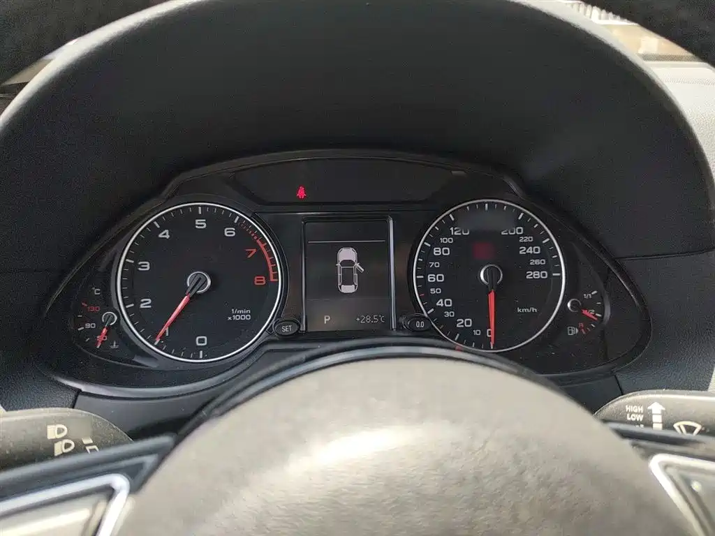 Audi Q5 2017 Plus 40 TFSI