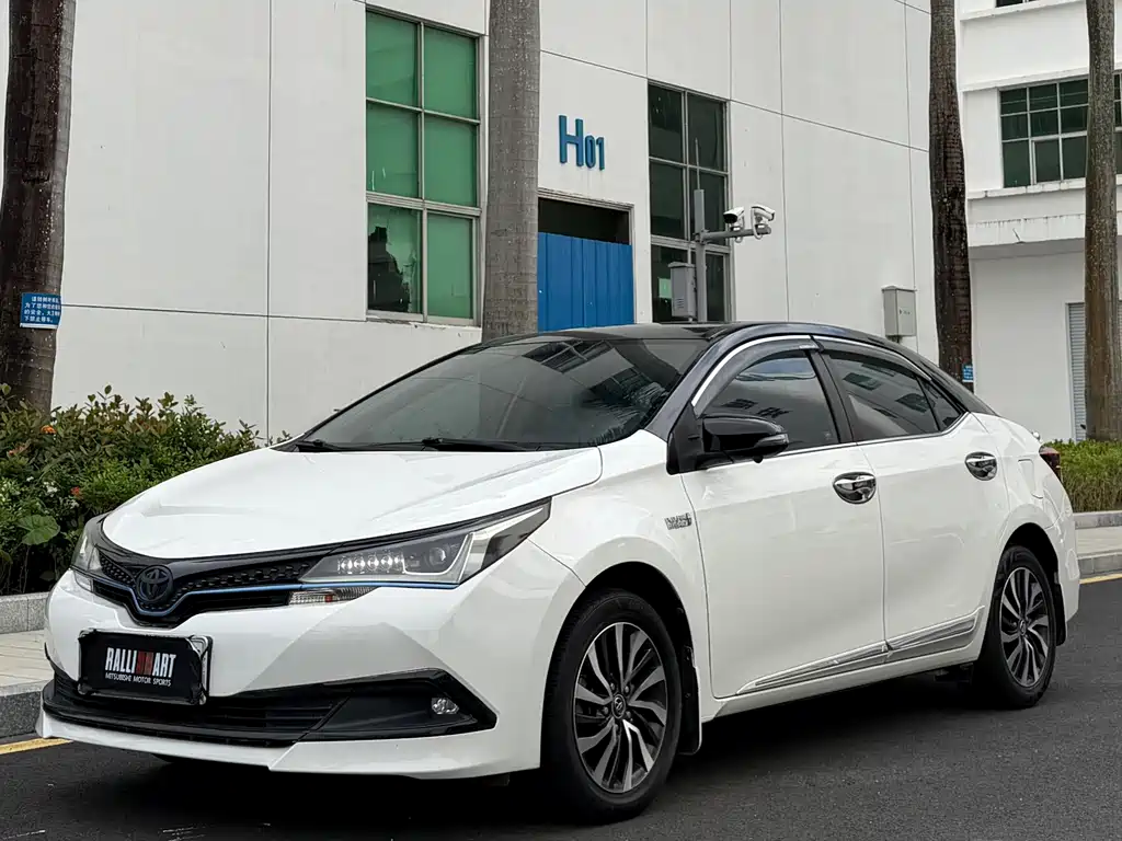 Toyota Corolla Hybrid
