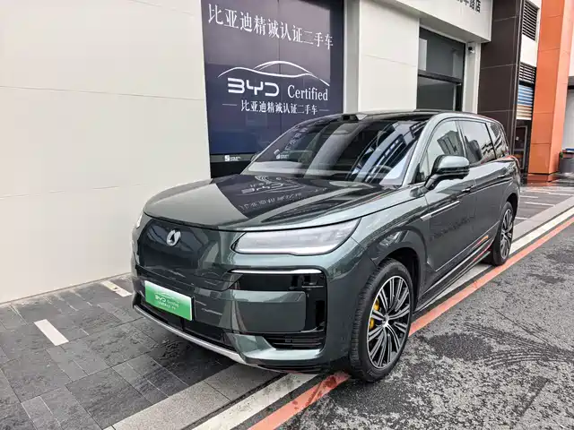 2025 Denza N9