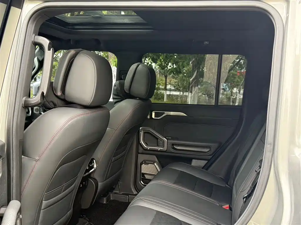 JETOUR Traveller 2024 2.0T