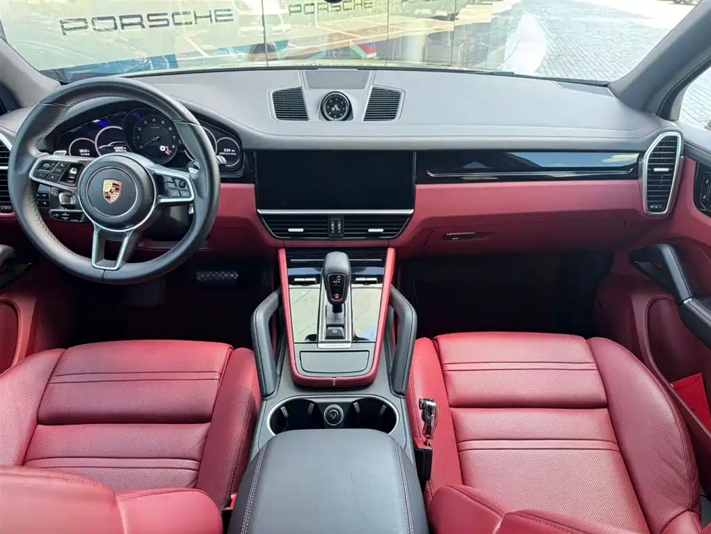 Porsche Cayenne 2019 Cayenne 3.0T