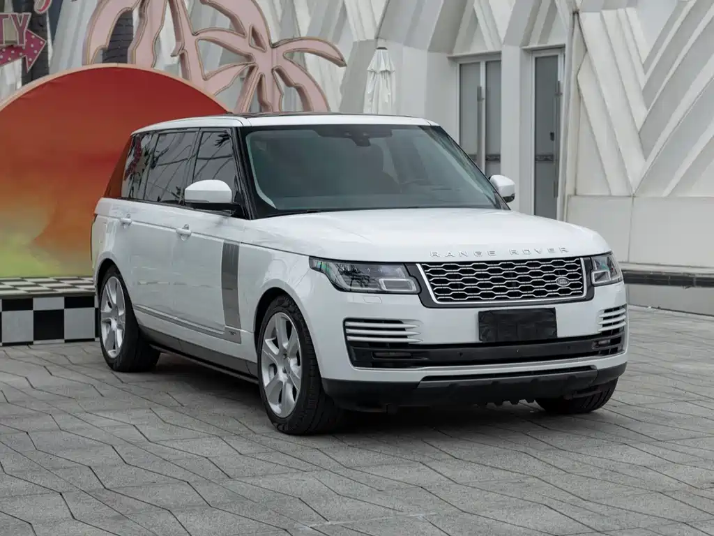 Land Rover Range Rover 2020 3.0 L6 Long Wheelbase