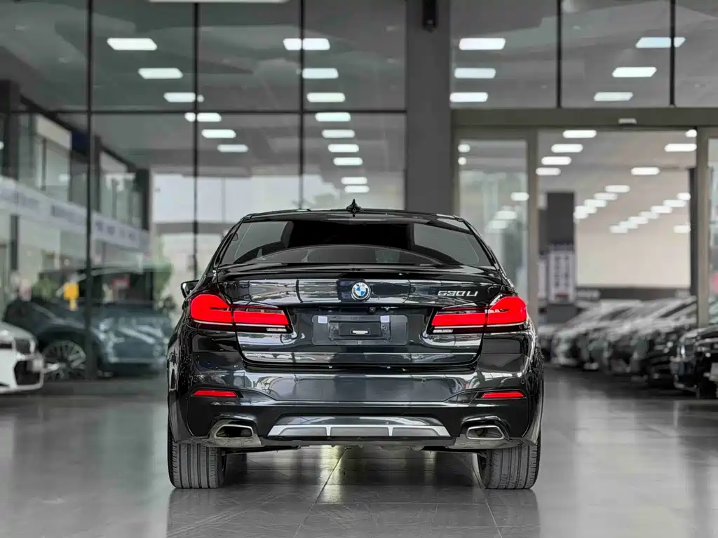 BMW 5 Series 5 2022 530Li Lead M Sport