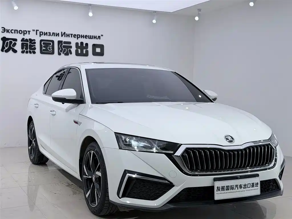 Skoda Octavia 2023 PRO TSI280
