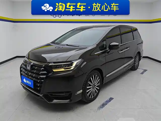 HONDA AI LISHEN 2022