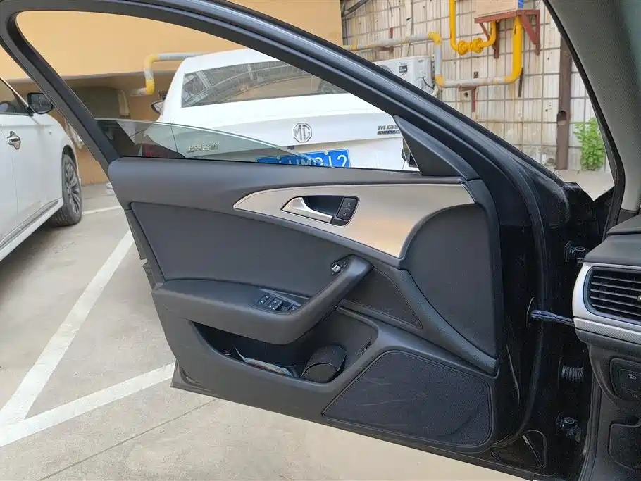 Audi A6L 2018 30 TFSI