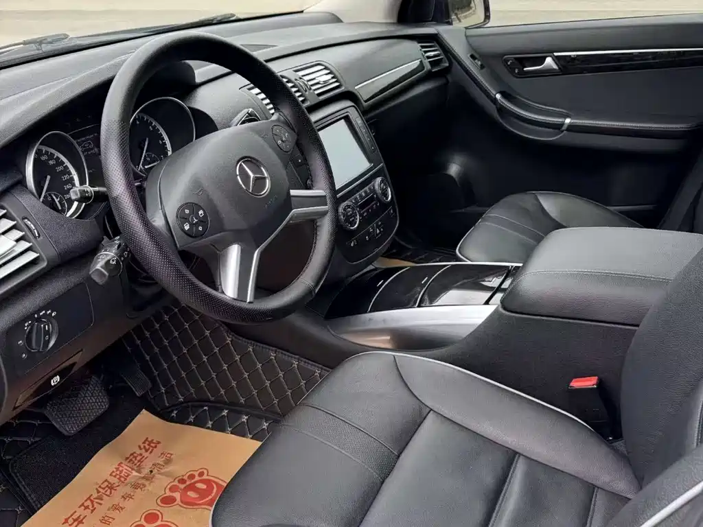 MERCEDES-BENZ  R CLASS