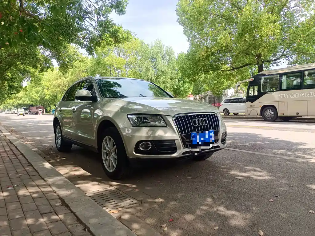 Audi Q5 2015 40 TFSI