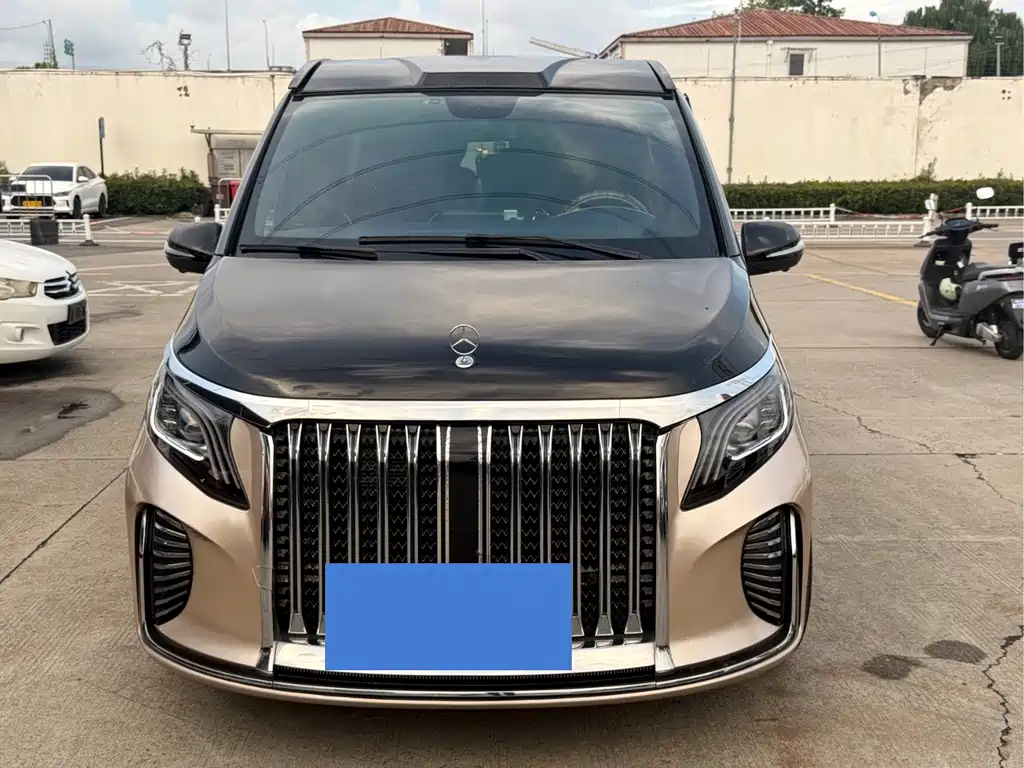 Mercedes-Benz Vito — миниатюра 4