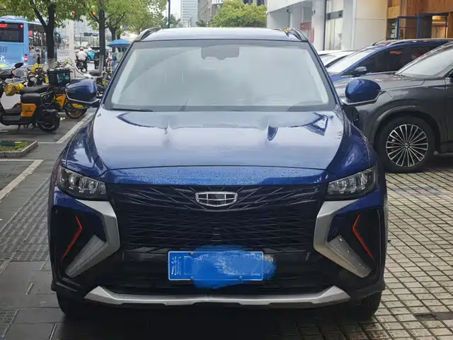 2022 Geely Boyue