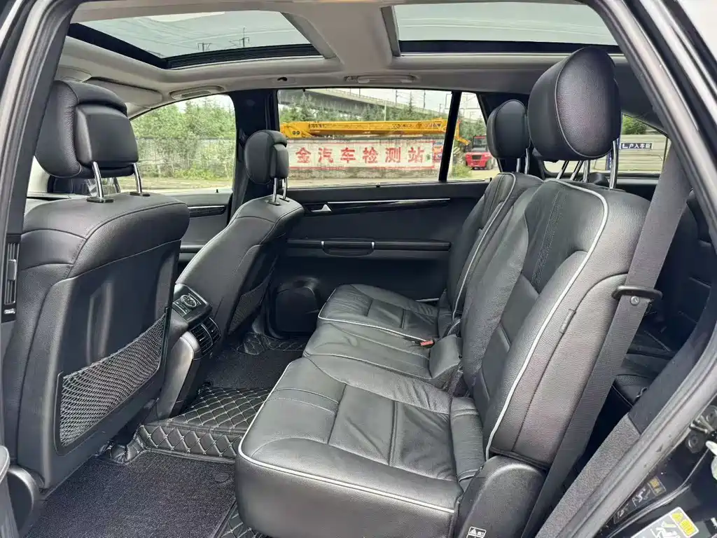 MERCEDES-BENZ  R CLASS