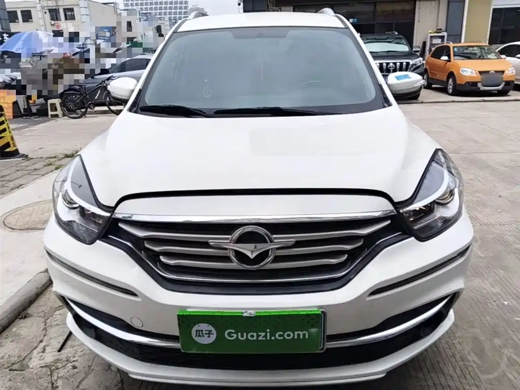 Haima Familia F7 — миниатюра 3