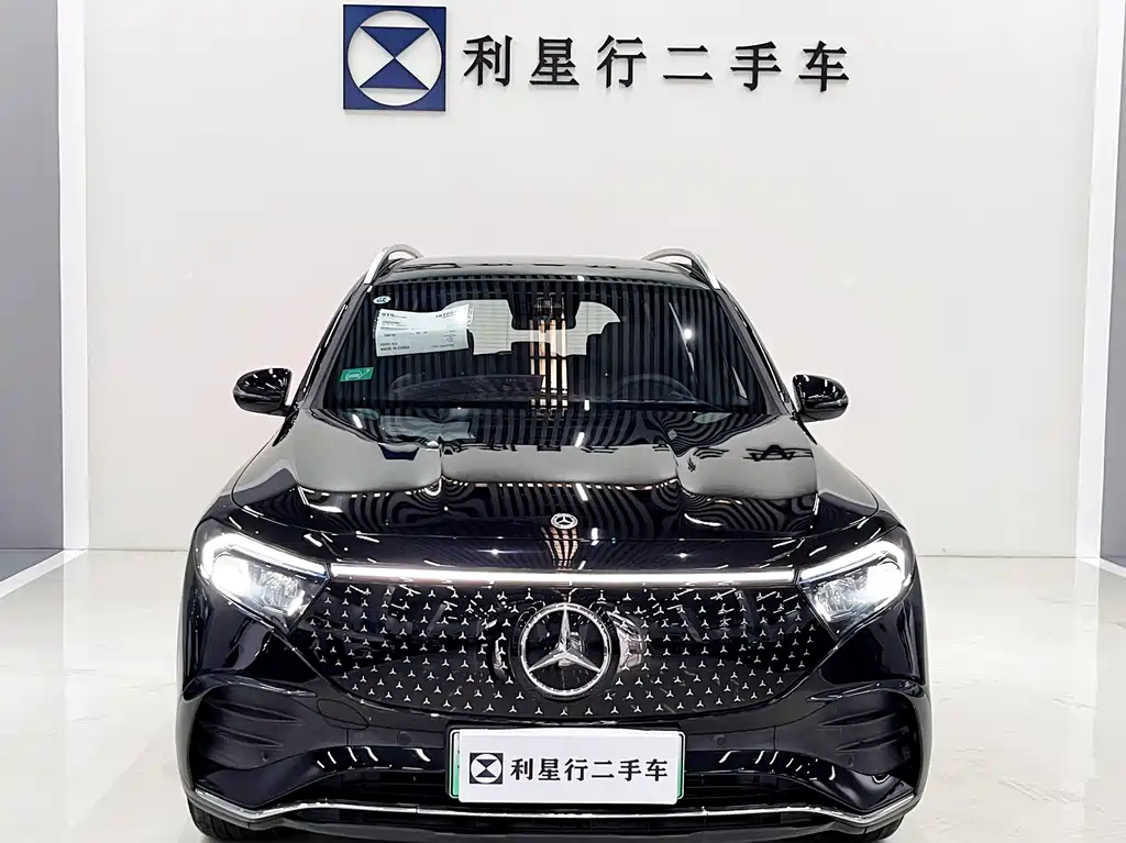 Mercedes-Benz EQB 2025 EQB 260