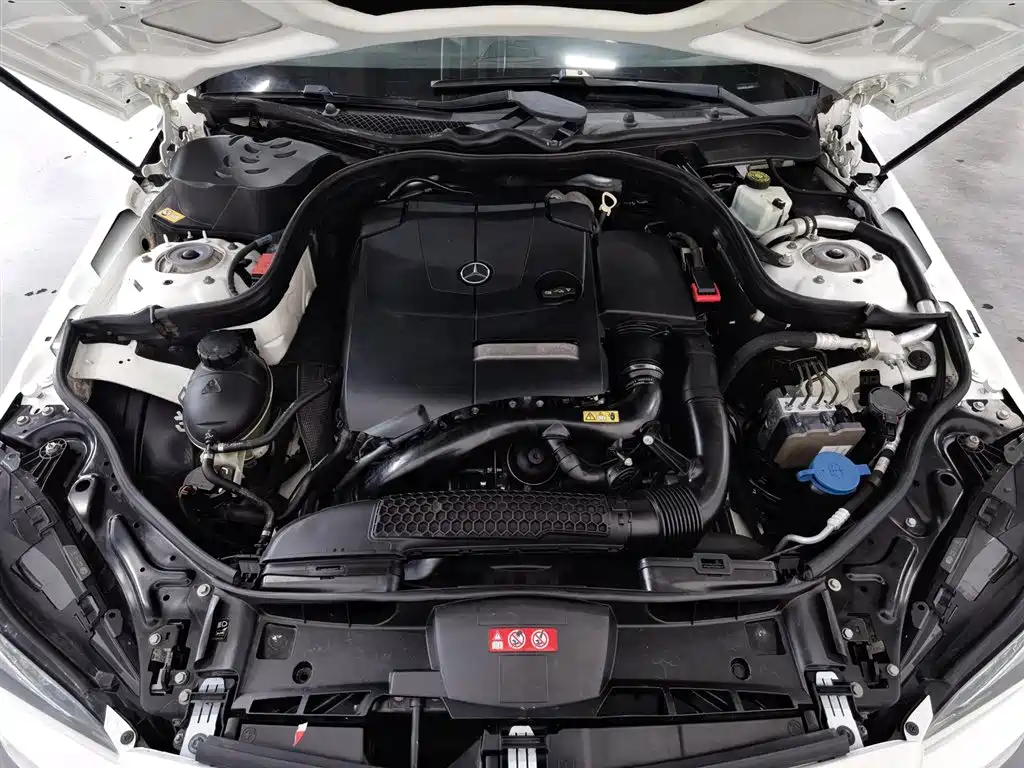 Mercedes-Benz E-Class E 2015 E 260 L Sport Luxury