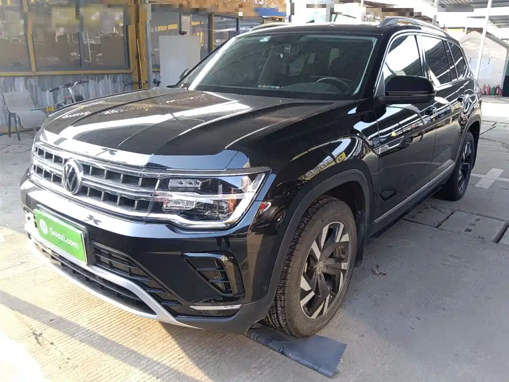 Volkswagen Teramont 2022