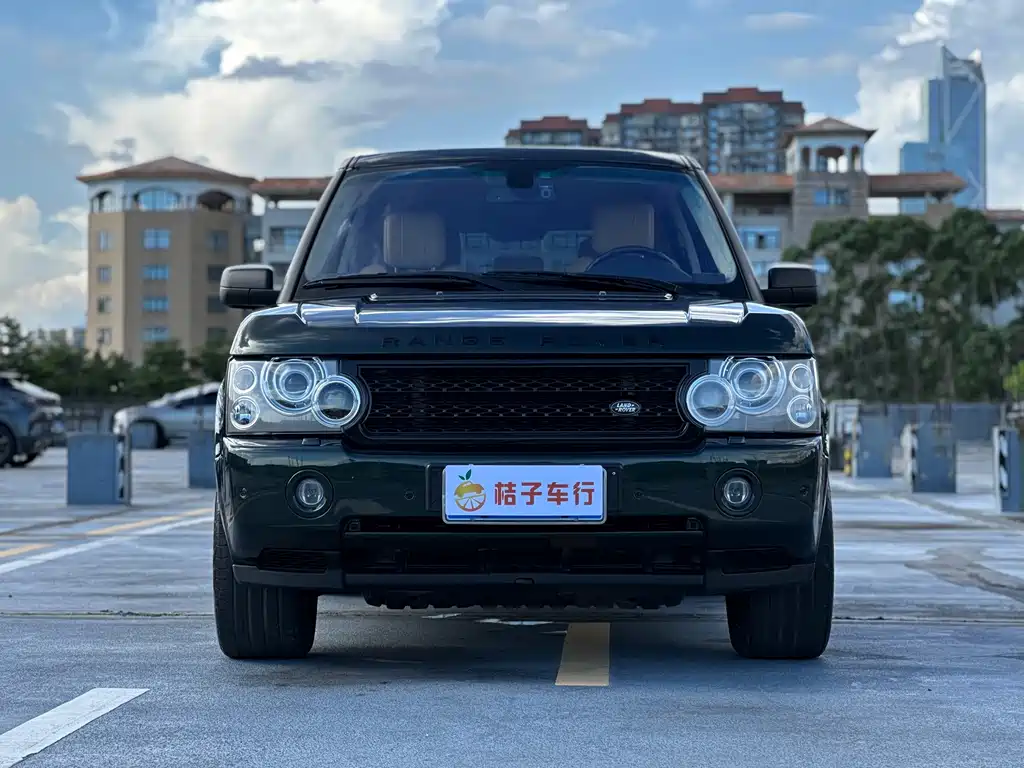 Land Rover Range Rover 2007 4.2 SC V8