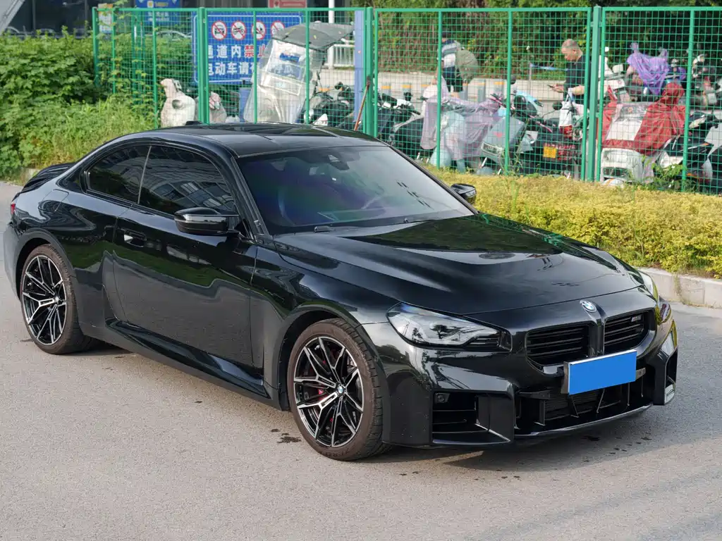 BMW M2 2024 M2