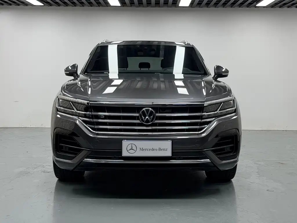 Volkswagen Touareg — миниатюра 2