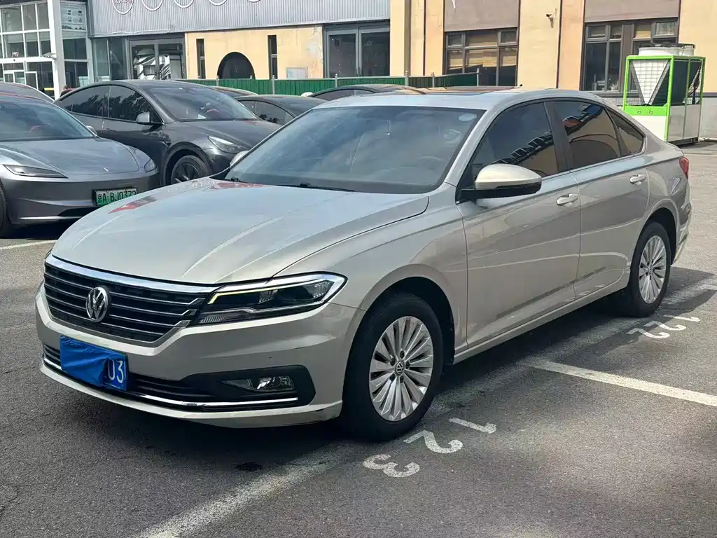 Volkswagen Lavida 2018