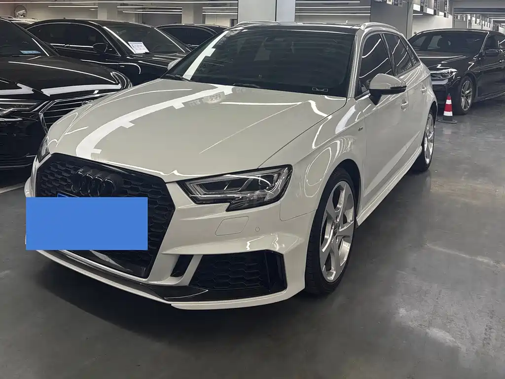 Audi A3 2018