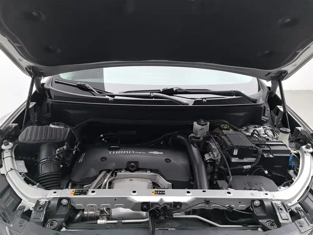 Chevrolet Equinox 2019 Redline 550T AT RS VI
