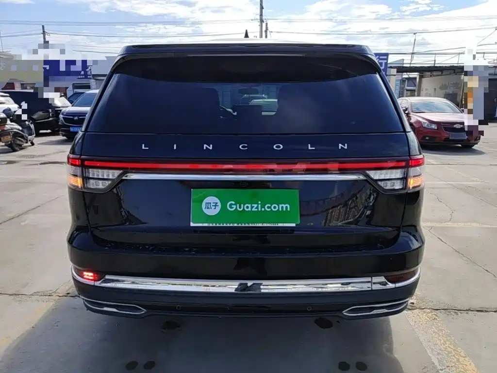 Lincoln Aviator — миниатюра 6