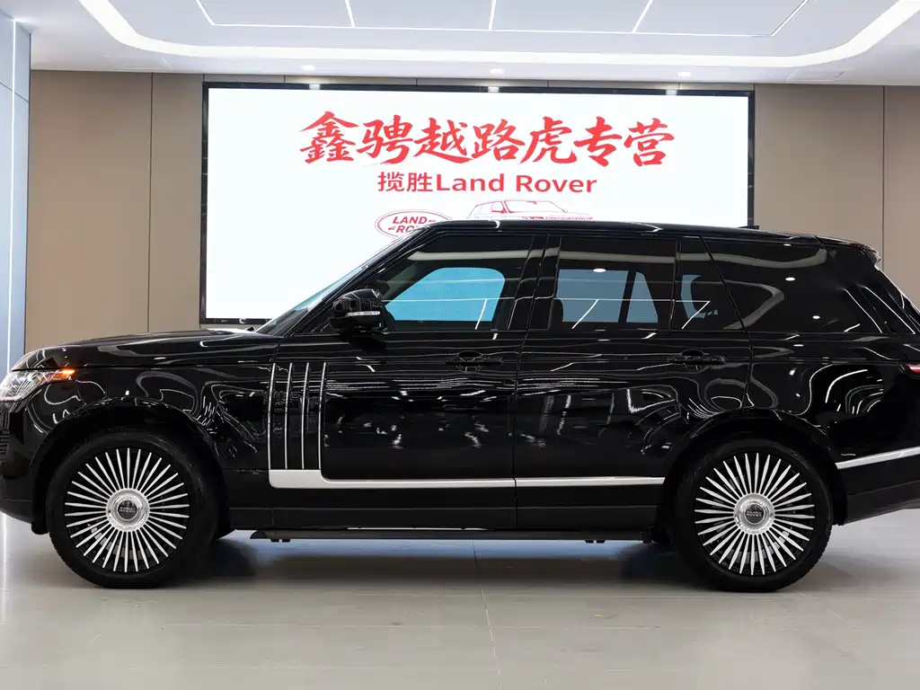 Land Rover Range Rover 2019 3.0 SCV6