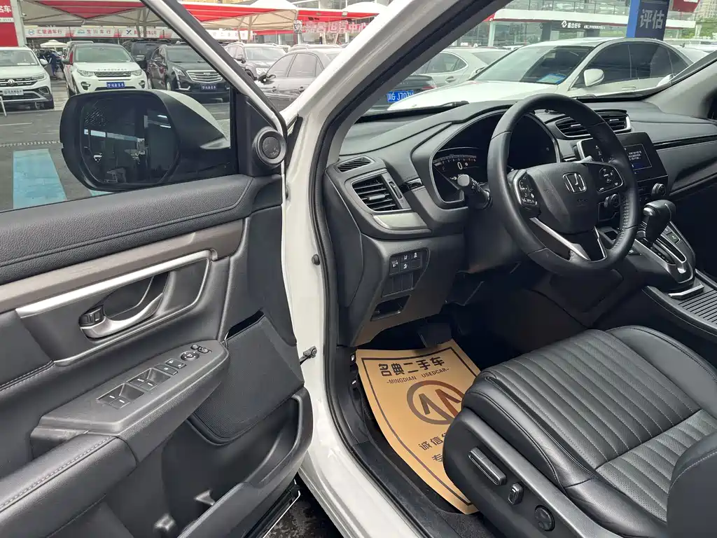 Honda Breeze 2021 240TURBO CVT Smart