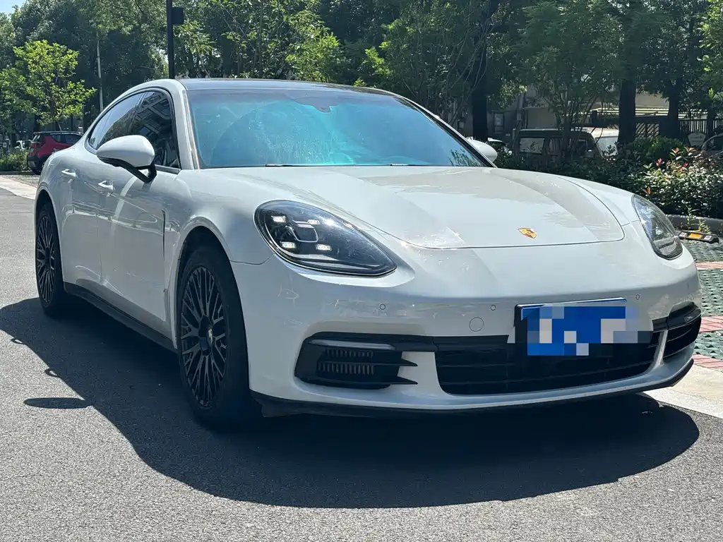 Porsche Panamera 2021 Panamera 2.9T