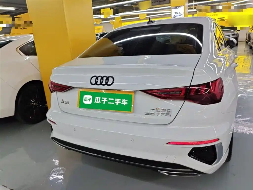 Audi A3 2022 A3L Limousine 35 TFSI Luxury Sport
