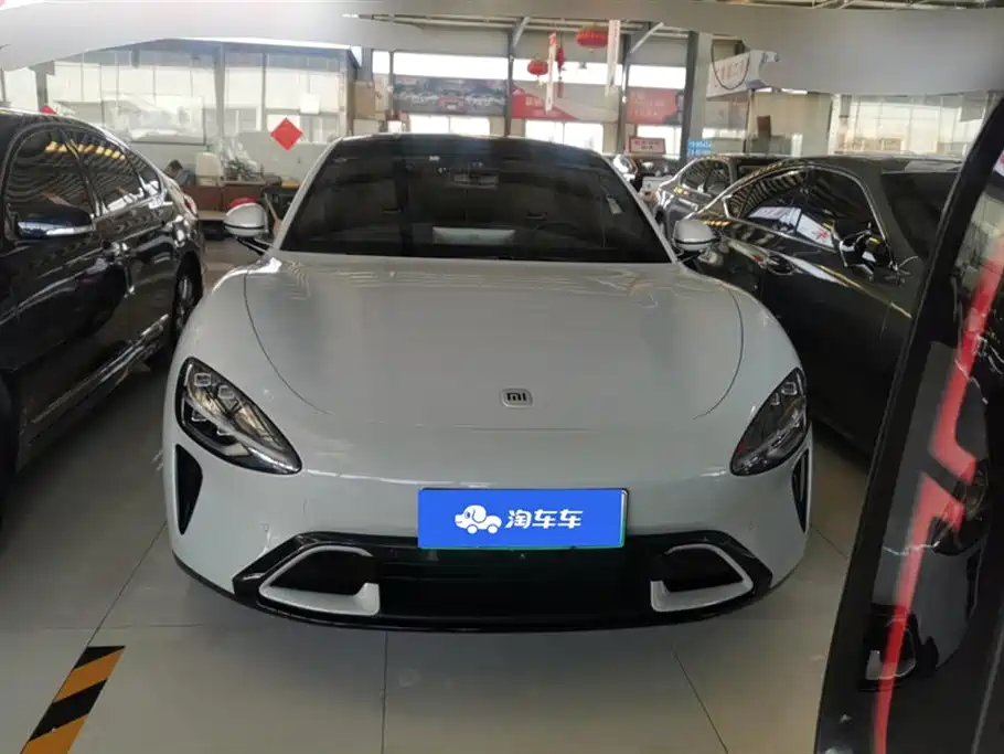 XIAOMI CAR XIAOMI SU7