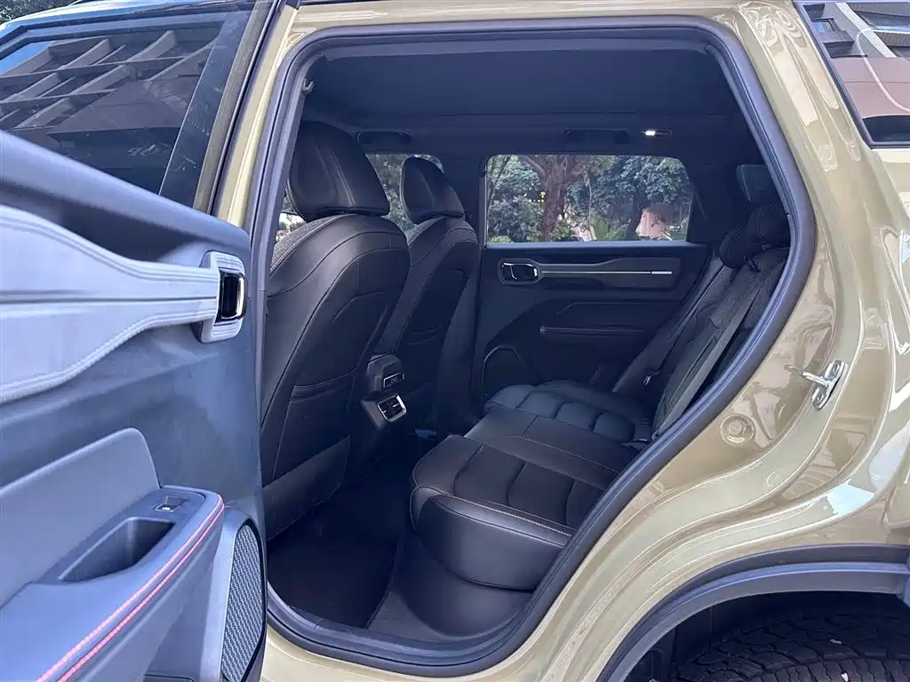 Geely Cowboy 2025 1.5TD