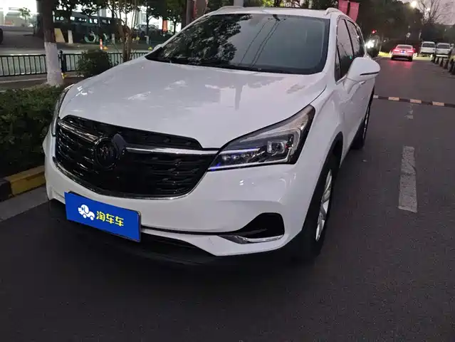 BUICK ANGKEWEI PLUS