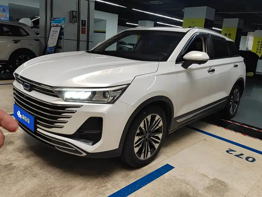 Bestune T77
