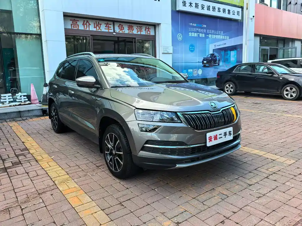 Skoda Karoq — миниатюра 3