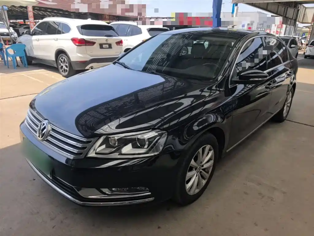 Volkswagen Magotan 2016
