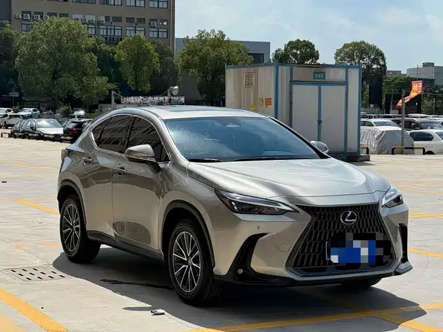 LEXUS  NX 2022