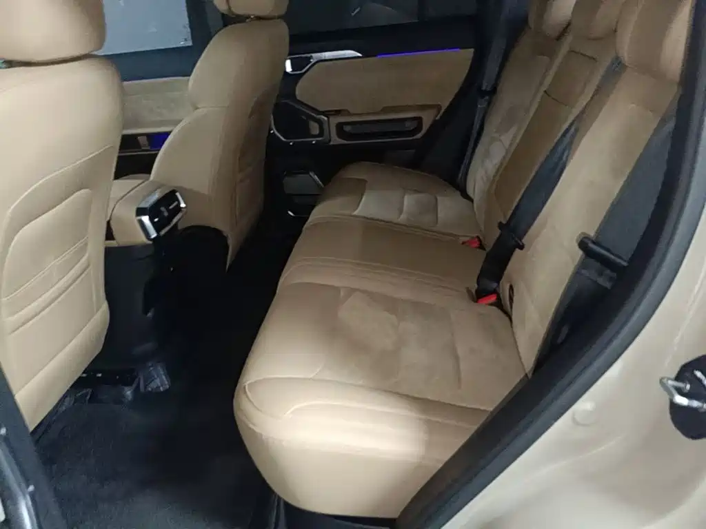 Jetour Traveller — миниатюра 17