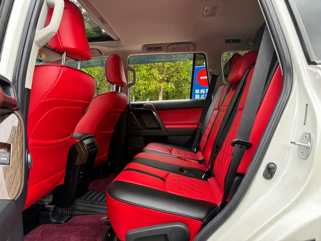Toyota Land Cruiser Prado 2019 3.0T