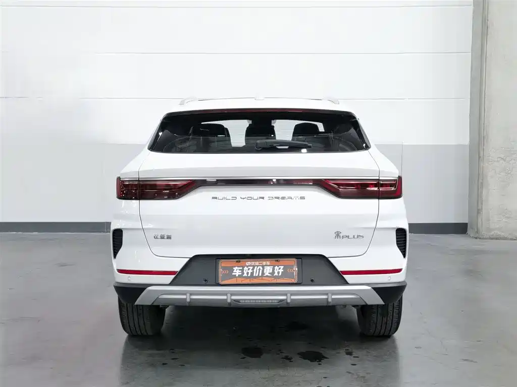 BYD Song Plus PLUS 2020 1.5T AT Luxury