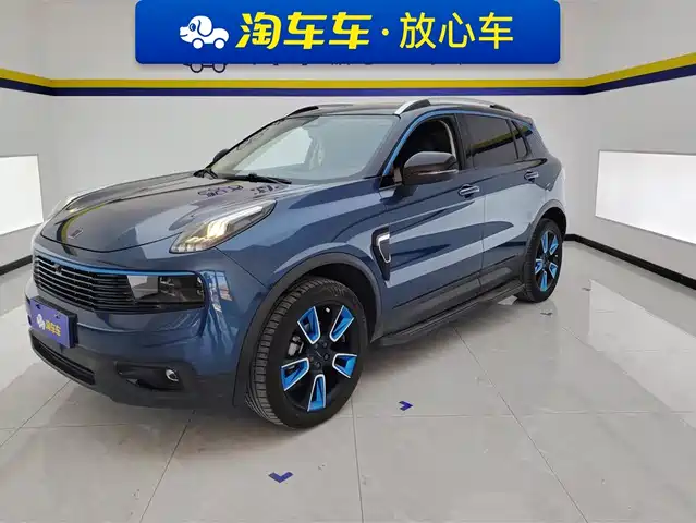 LYNK  01 2019